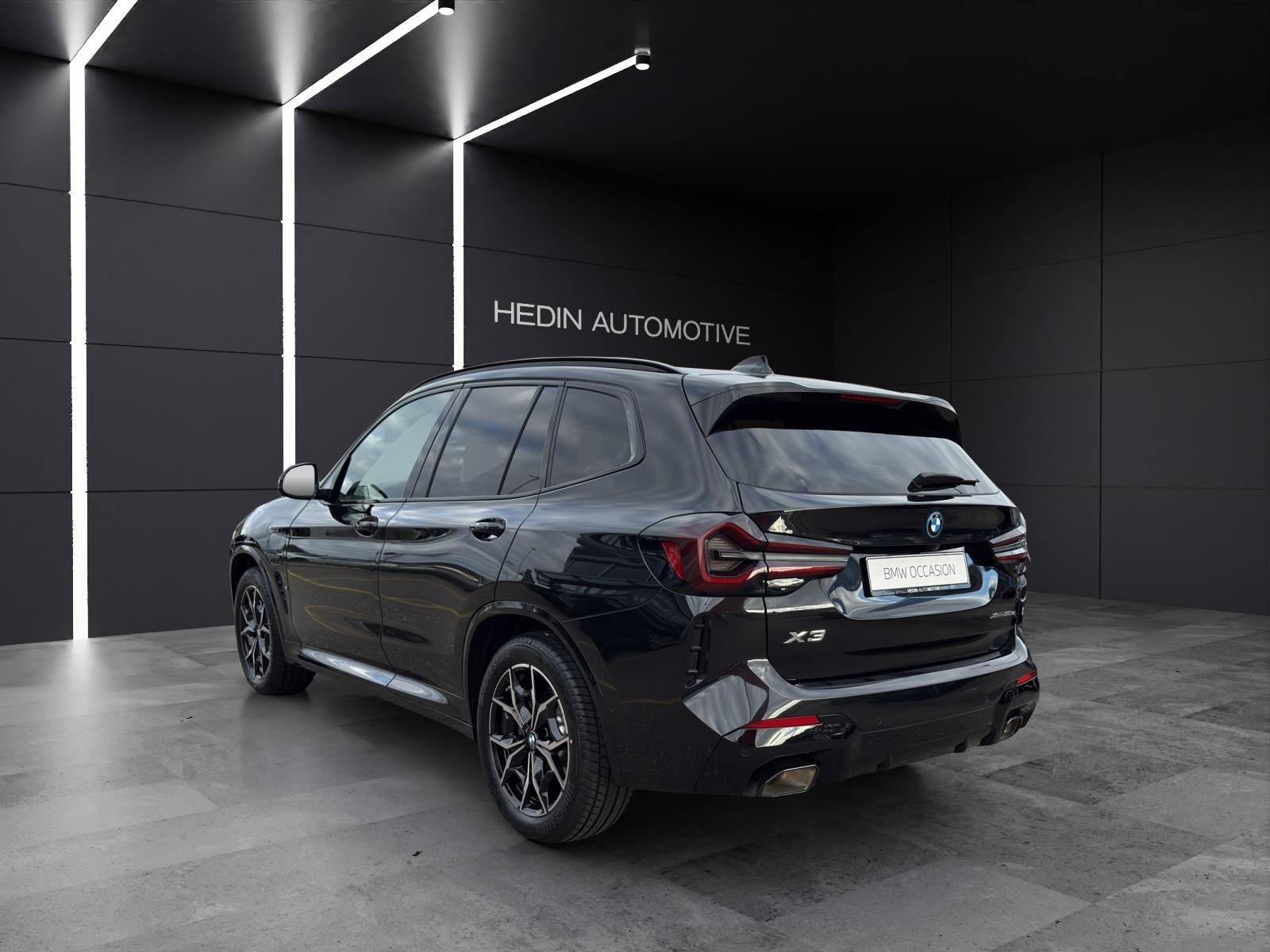 BMW X3 xDrive 30e, Plug-in-Hybrid Benzina/Elettrica, Occasioni / Usate, Automatico - 4