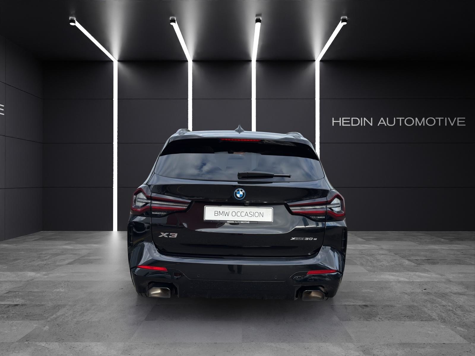 BMW X3 xDrive 30e, Plug-in-Hybrid Benzina/Elettrica, Occasioni / Usate, Automatico - 5