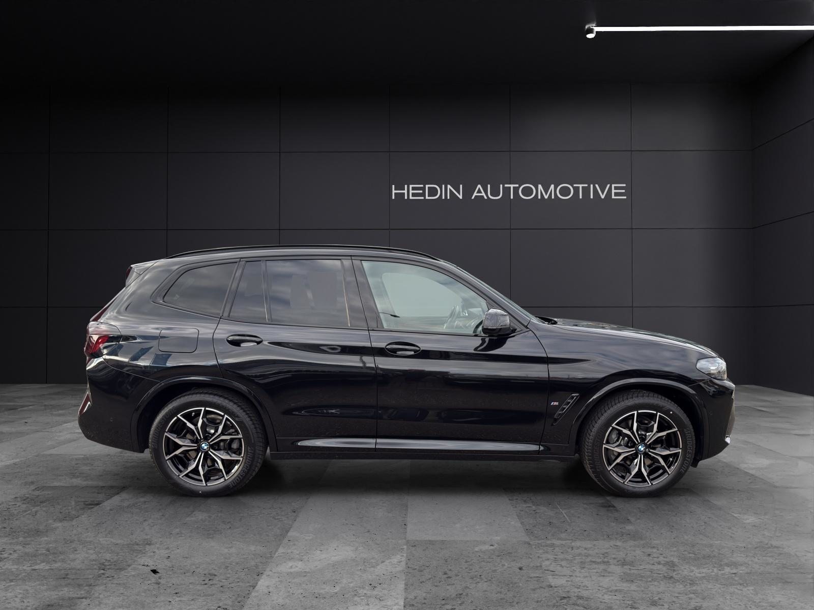 BMW X3 xDrive 30e, Plug-in-Hybrid Benzina/Elettrica, Occasioni / Usate, Automatico - 7