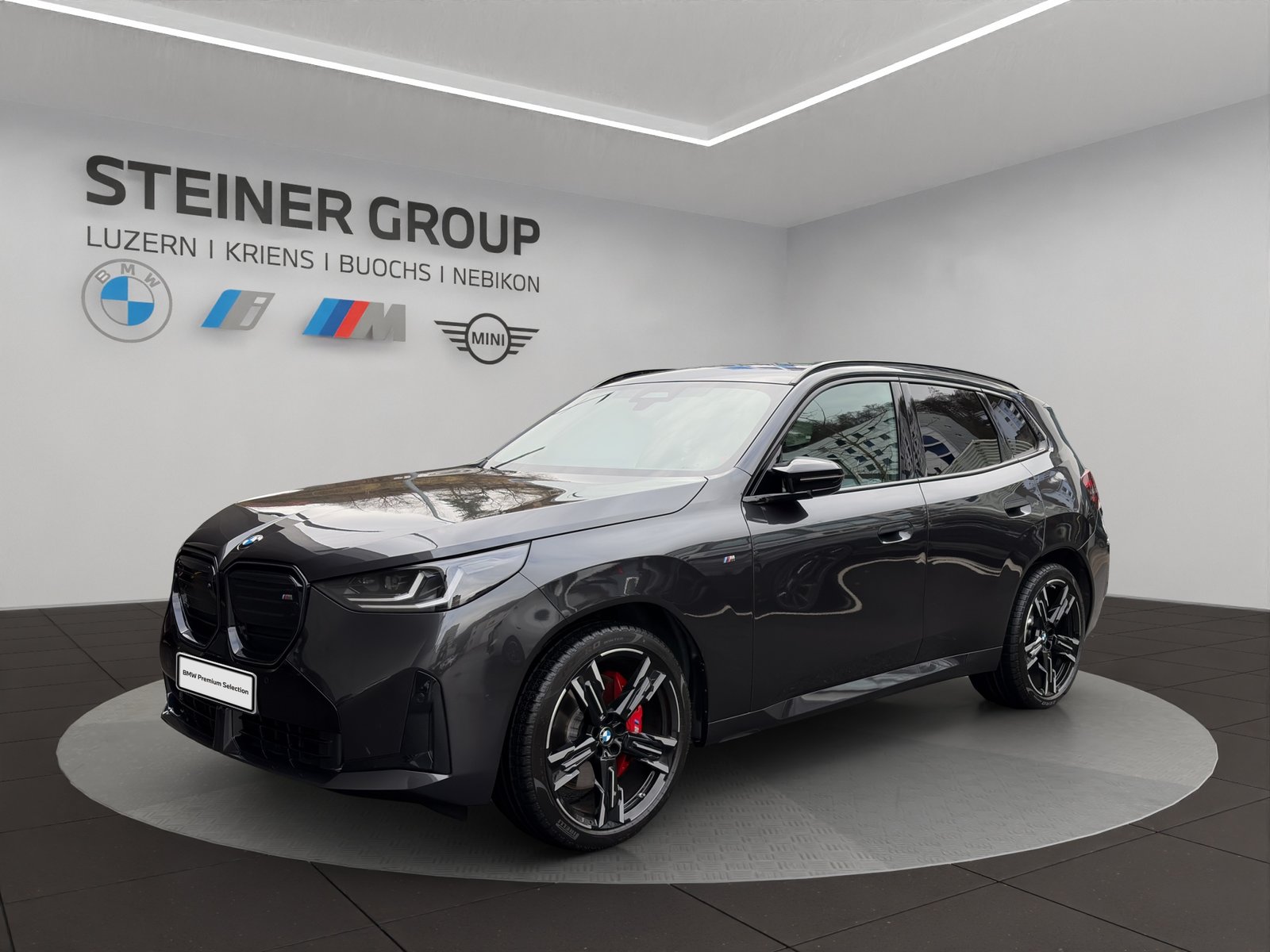 BMW X3 M50 48V M Sport Pro