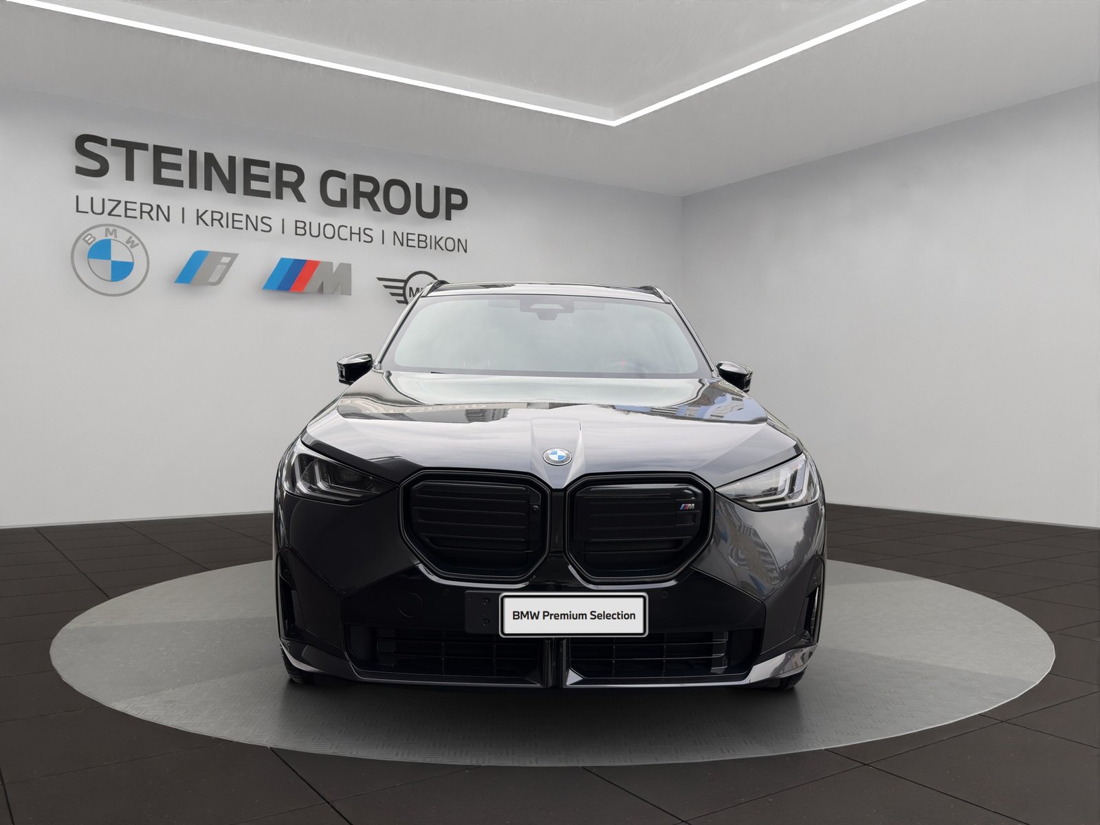 BMW X3 M50 48V M Sport Pro, Mild-Hybrid Petrol/Electric, Second hand / Used, Automatic - 2