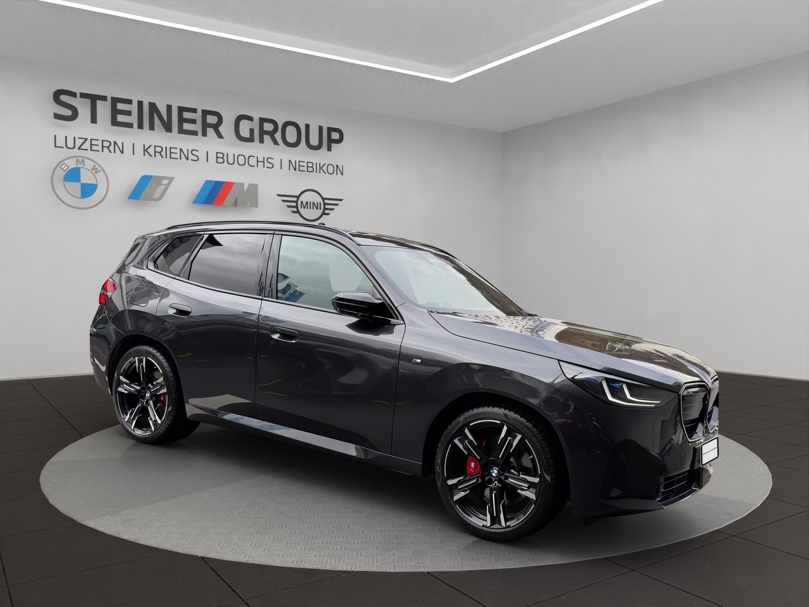 BMW X3 M50 48V M Sport Pro, Mild-Hybrid Petrol/Electric, Second hand / Used, Automatic - 3