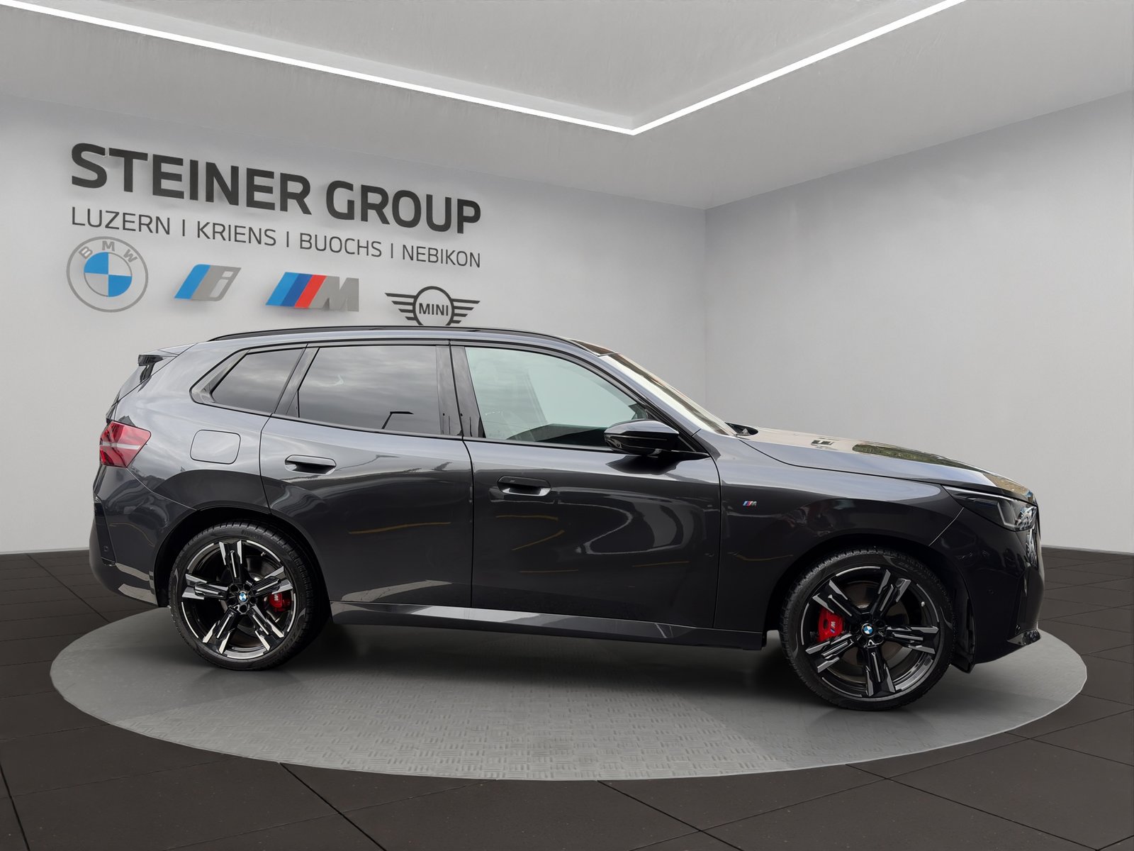 BMW X3 M50 48V M Sport Pro, Mild-Hybrid Petrol/Electric, Second hand / Used, Automatic - 4