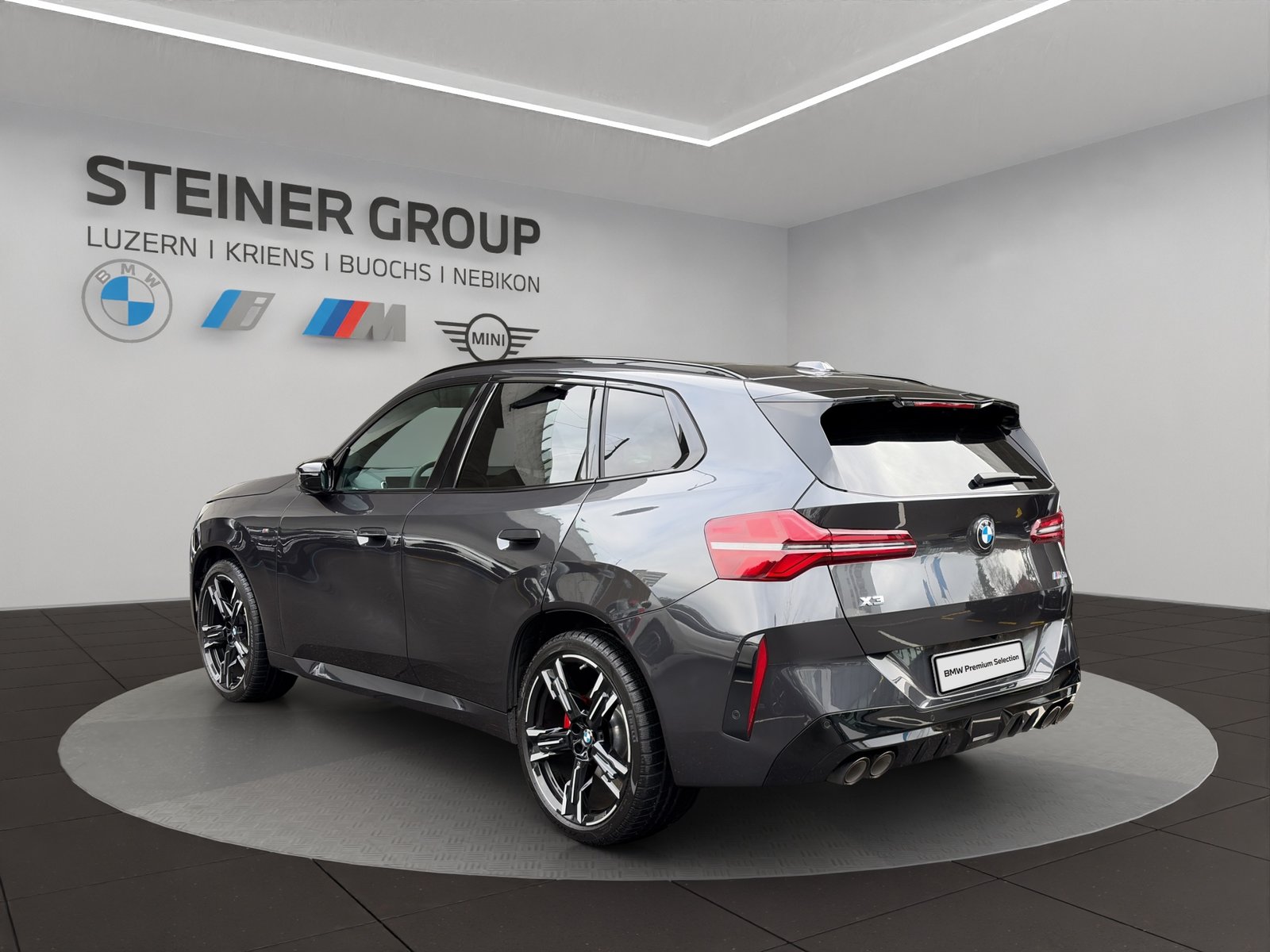 BMW X3 M50 48V M Sport Pro, Mild-Hybrid Petrol/Electric, Second hand / Used, Automatic - 7