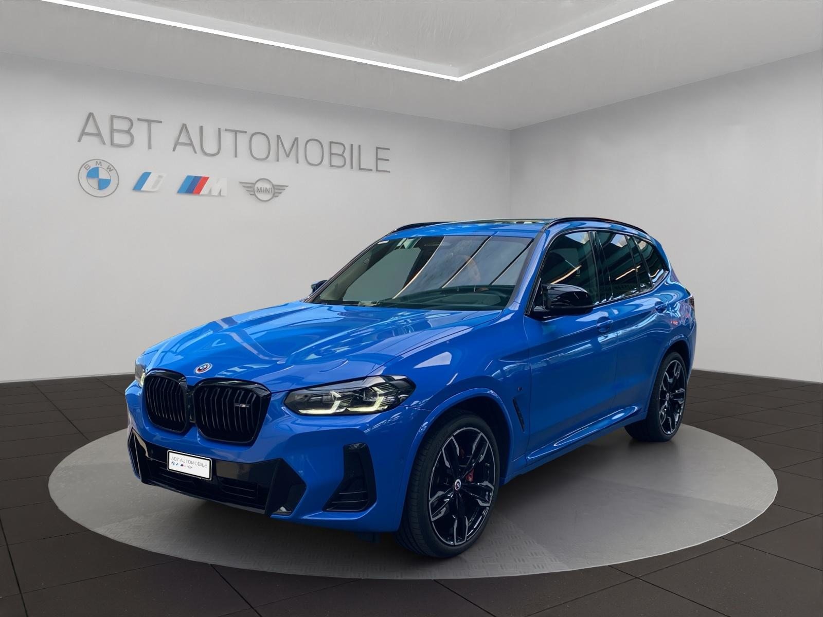 BMW X3 M40i