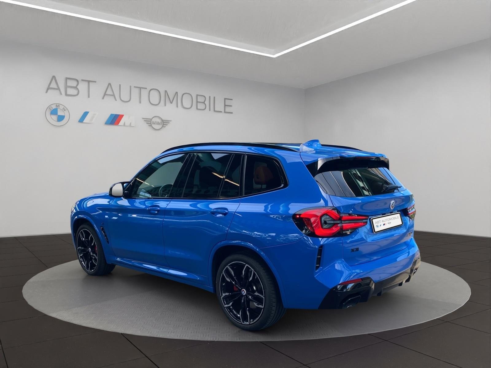 BMW X3 M40i, Full-Hybrid Petrol/Electric, Second hand / Used, Automatic - 2