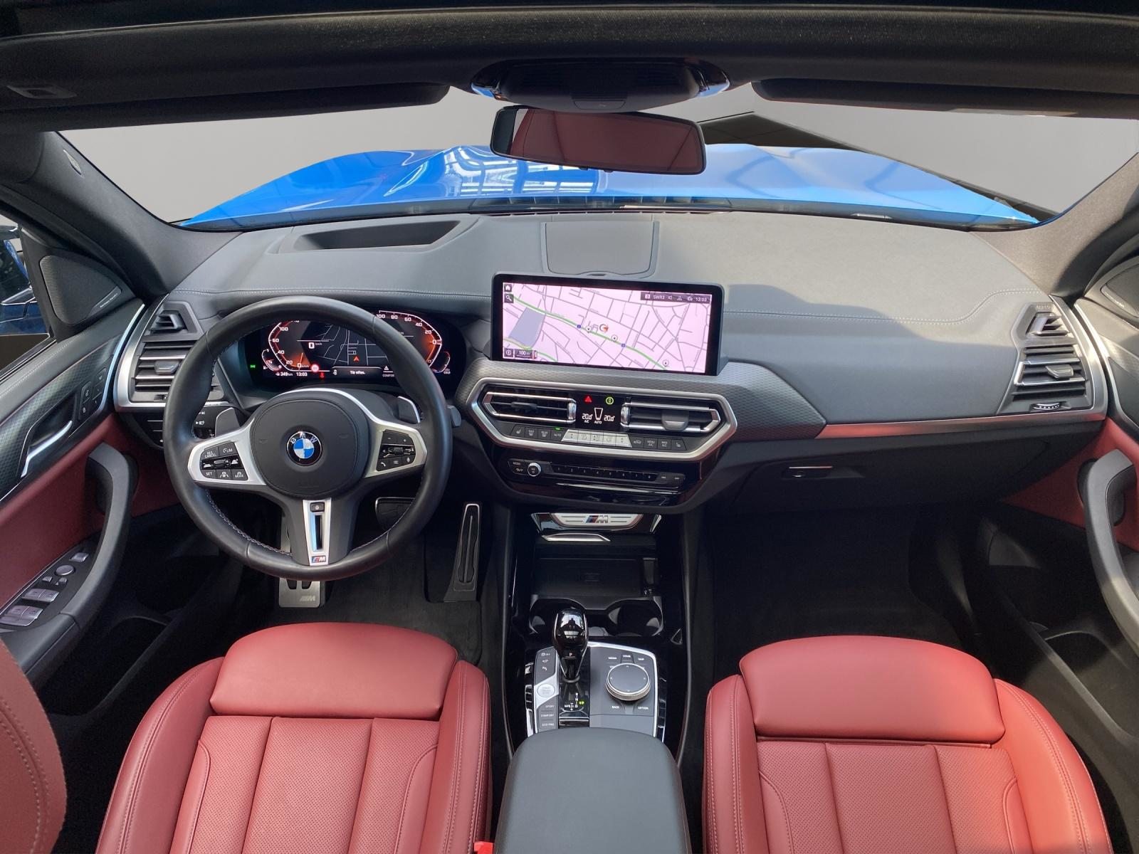 BMW X3 M40i, Full-Hybrid Petrol/Electric, Second hand / Used, Automatic - 5
