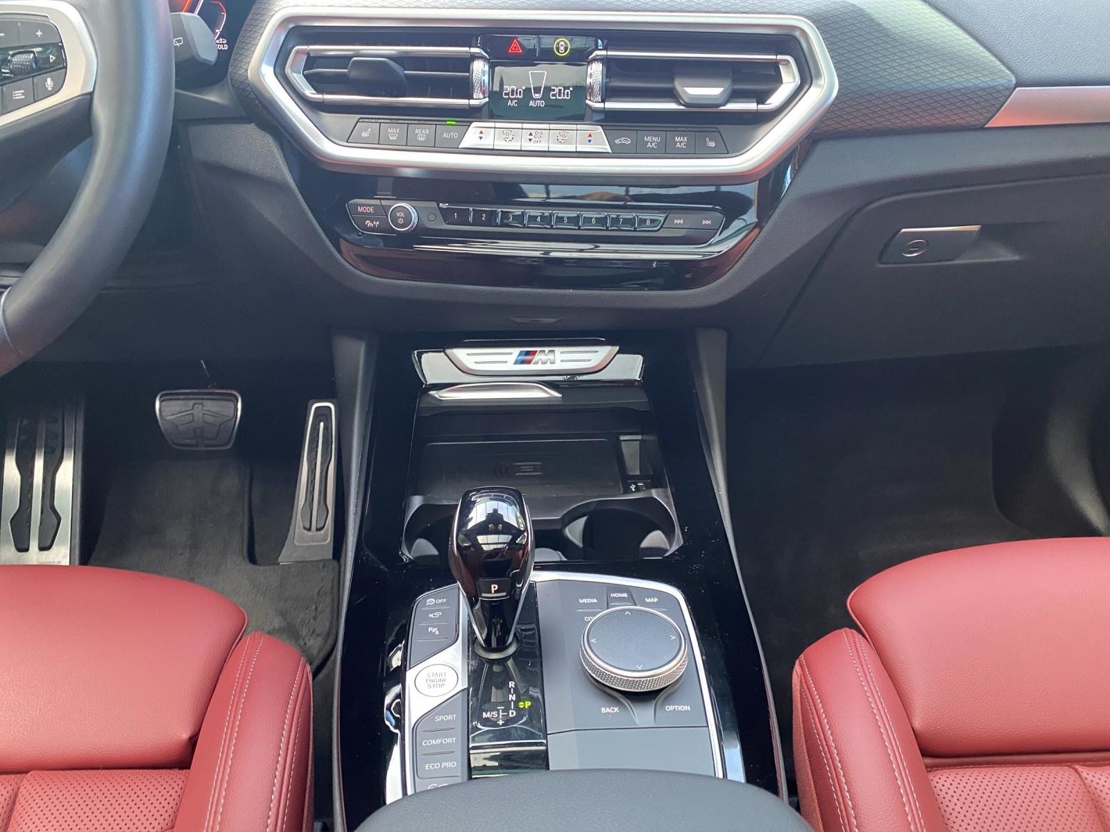BMW X3 M40i, Full-Hybrid Petrol/Electric, Second hand / Used, Automatic - 6