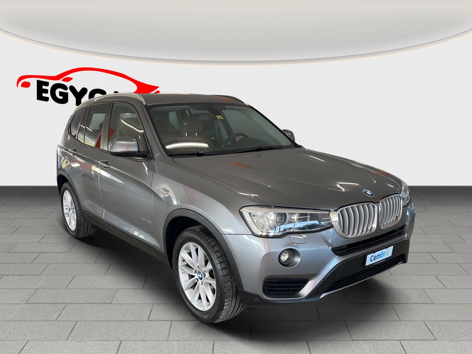 BMW X3 35i Steptronic, Petrol, Second hand / Used, Automatic - 2