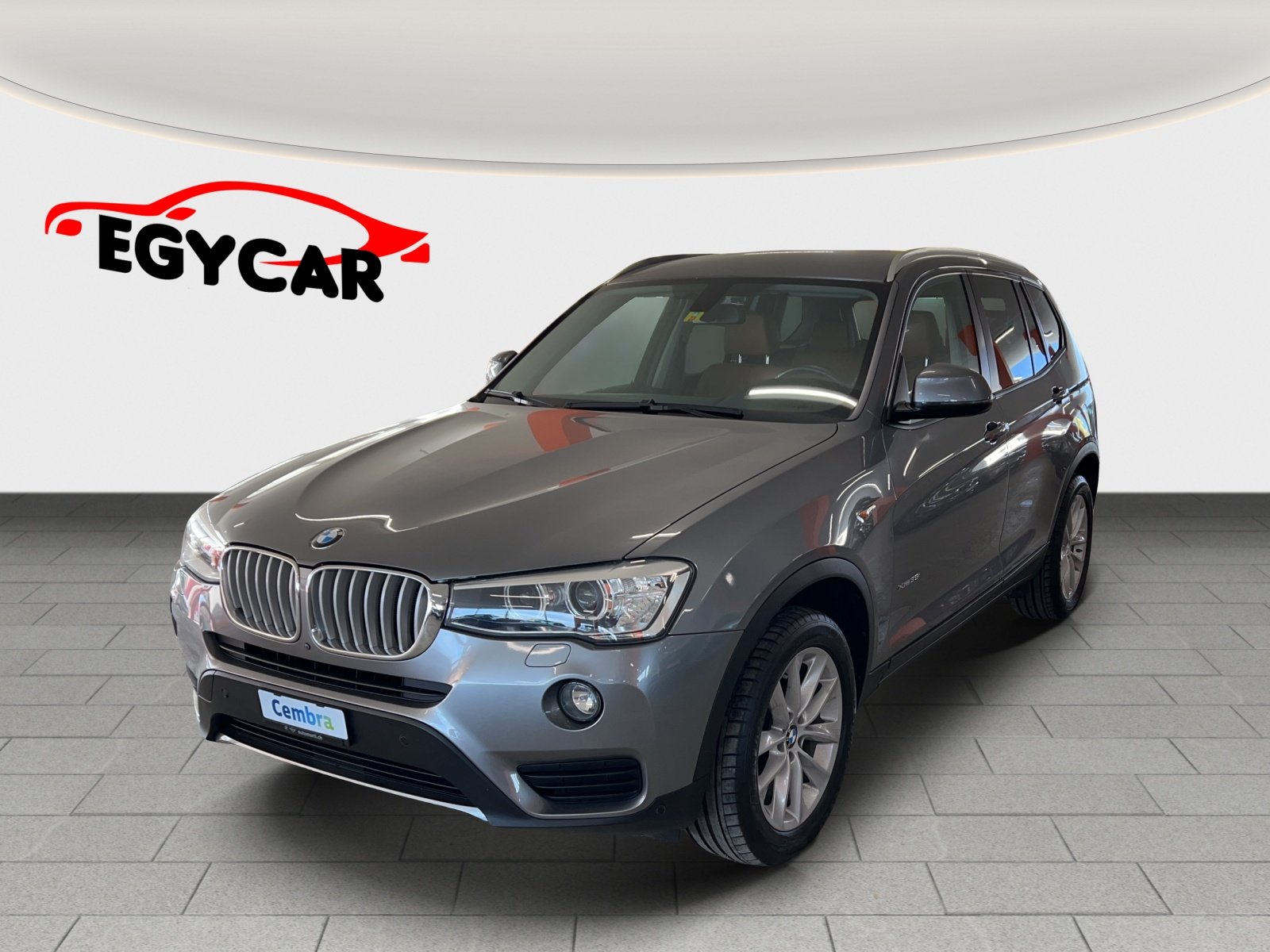 BMW X3 35i Steptronic, Petrol, Second hand / Used, Automatic - 3