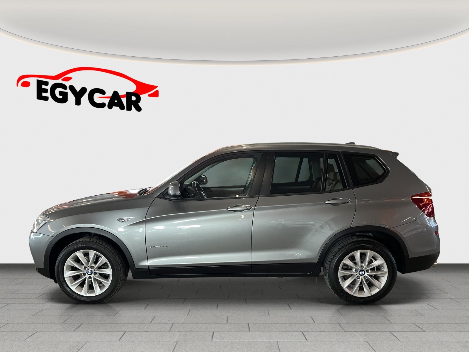 BMW X3 35i Steptronic, Petrol, Second hand / Used, Automatic - 6