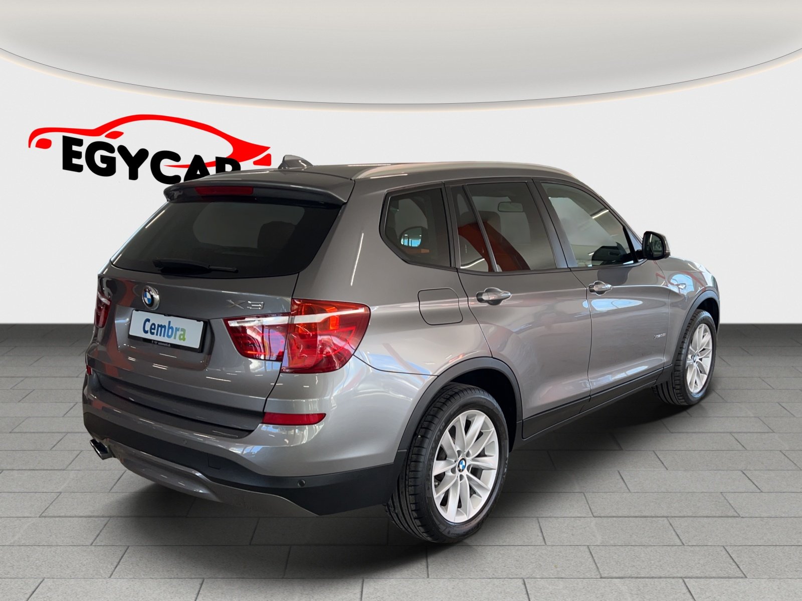 BMW X3 35i Steptronic, Petrol, Second hand / Used, Automatic - 7