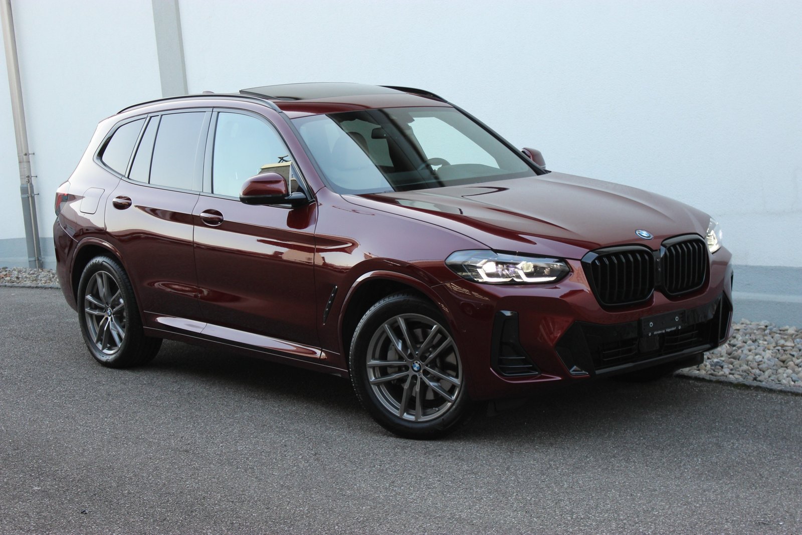 BMW X3 30e M Sport