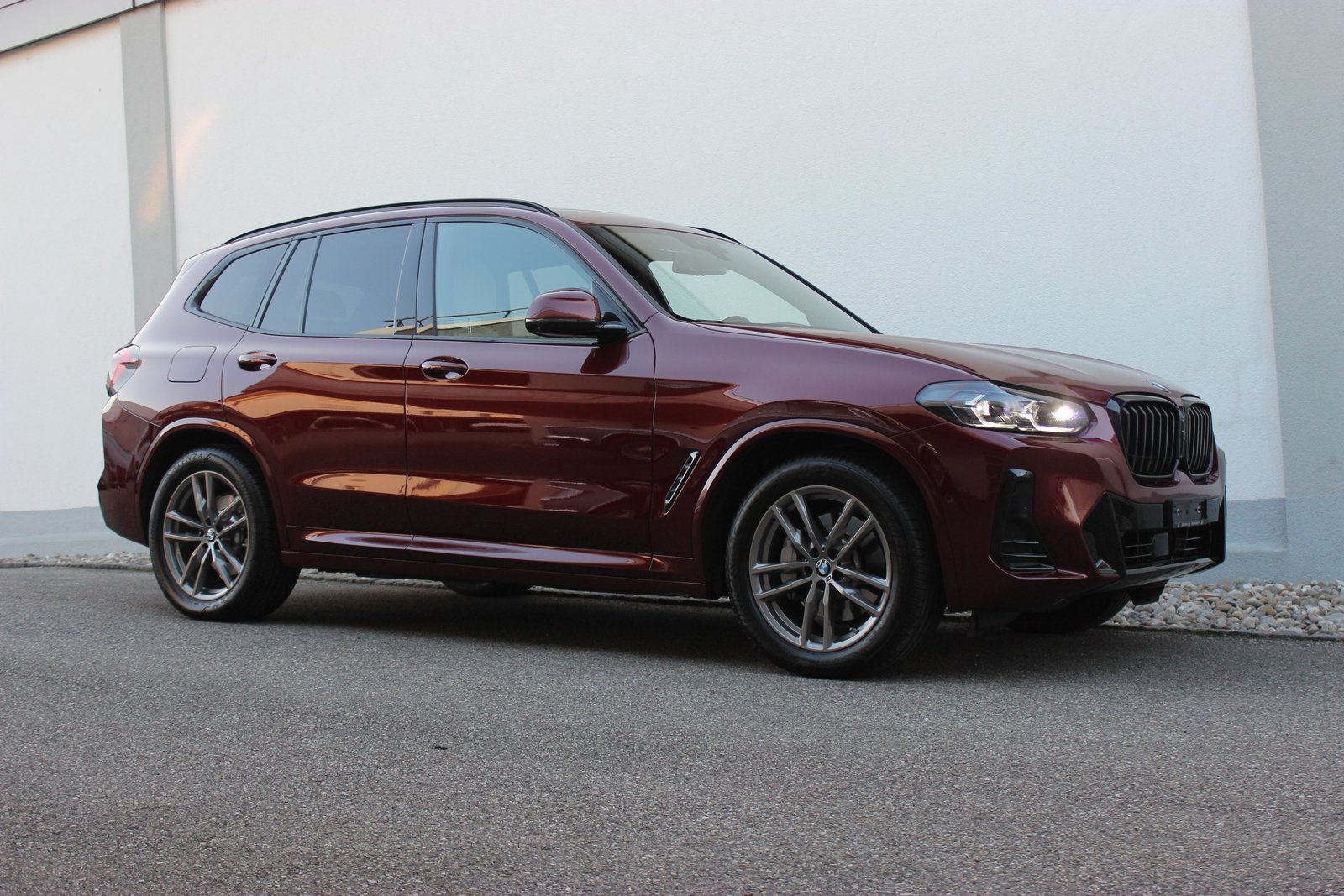 BMW X3 30e M Sport, Hybride Rechargeable Essence/Électricité, Occasion / Utilisé, Automatique - 6