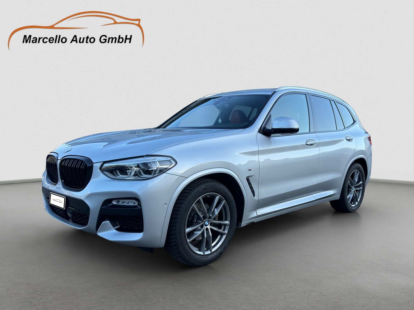 BMW X3 20d Individual M Sport Steptronic