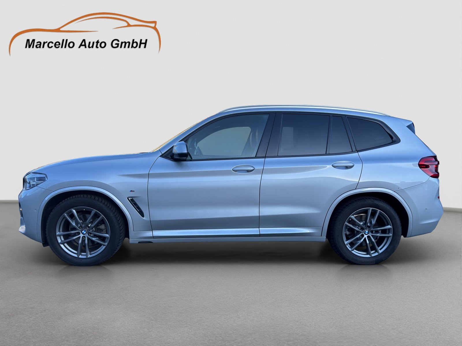 BMW X3 20d Individual M Sport Steptronic, Diesel, Second hand / Used, Automatic - 2