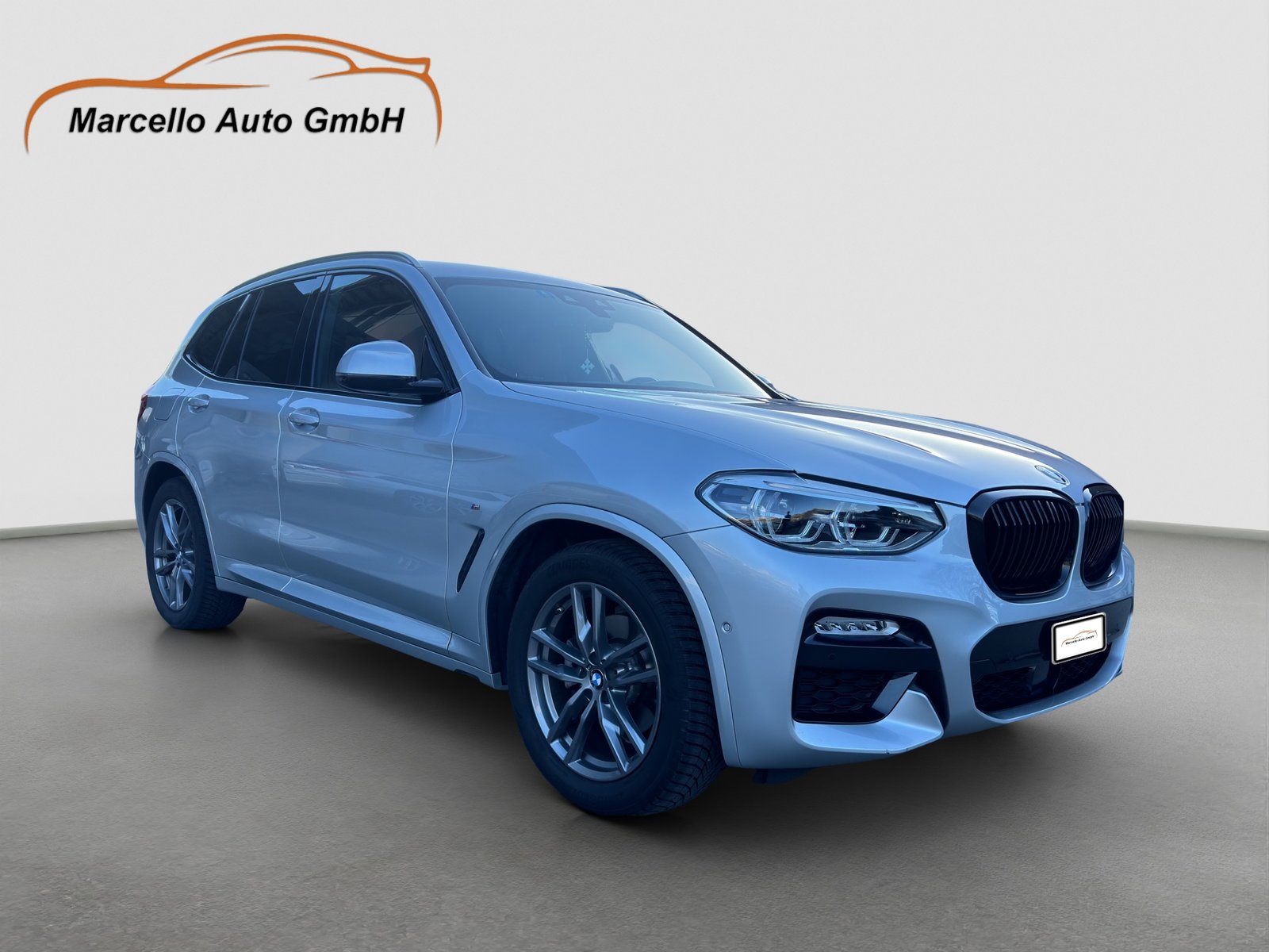 BMW X3 20d Individual M Sport Steptronic, Diesel, Second hand / Used, Automatic - 3