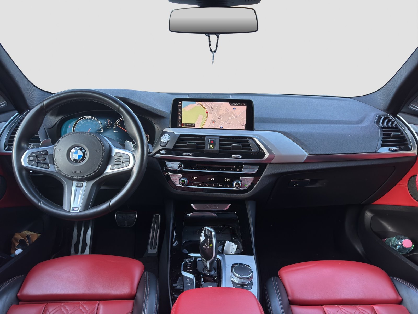 BMW X3 20d Individual M Sport Steptronic, Diesel, Second hand / Used, Automatic - 4