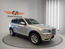 BMW X3 20d Steptronic, Diesel, Occasion / Gebraucht, Automatik - 3