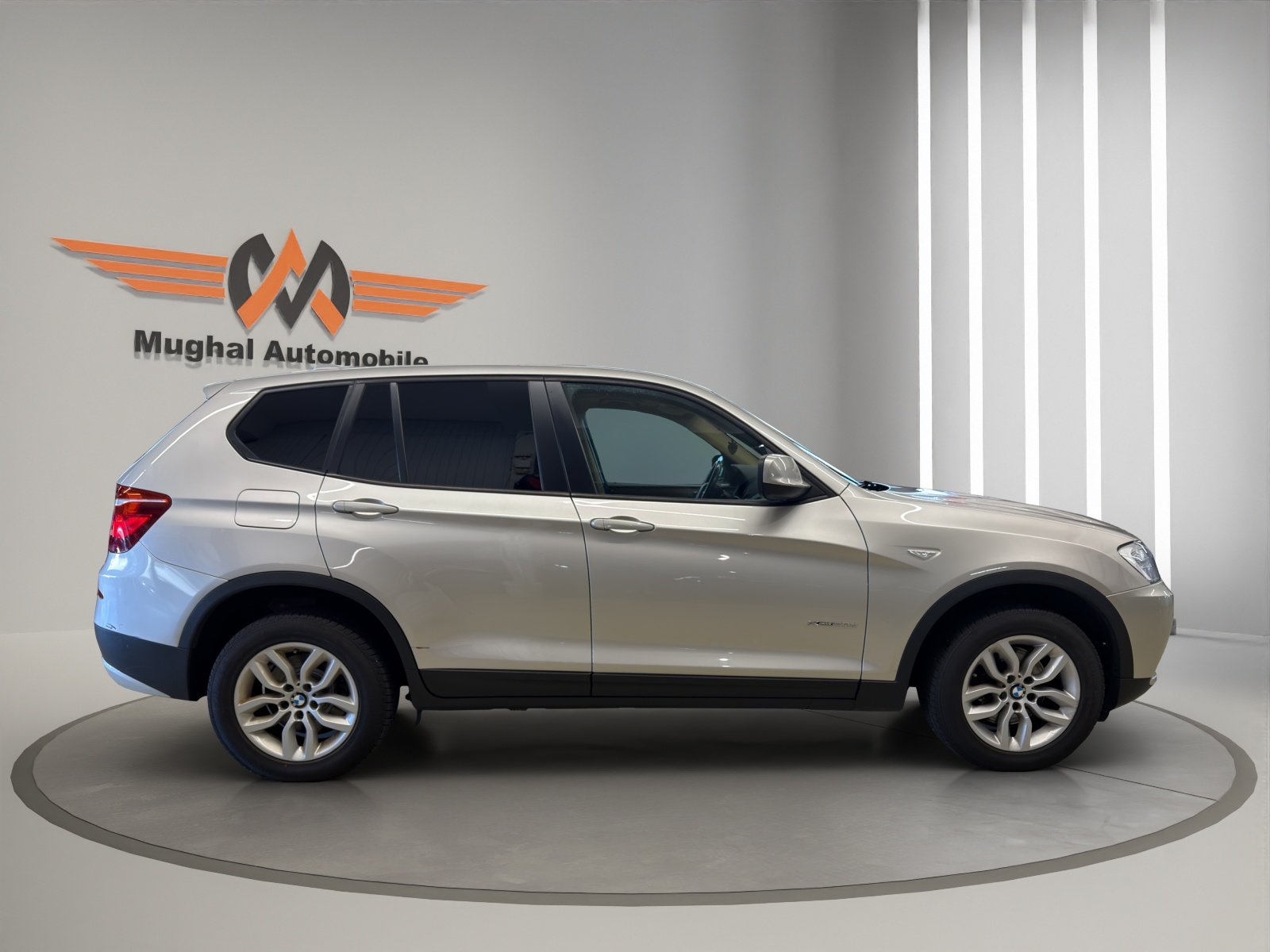 BMW X3 20d Steptronic, Diesel, Second hand / Used, Automatic - 4