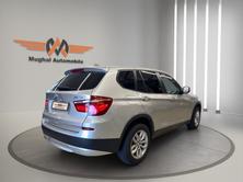 BMW X3 20d Steptronic, Diesel, Occasion / Gebraucht, Automatik - 5