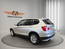 BMW X3 20d Steptronic, Diesel, Occasion / Gebraucht, Automatik - 7