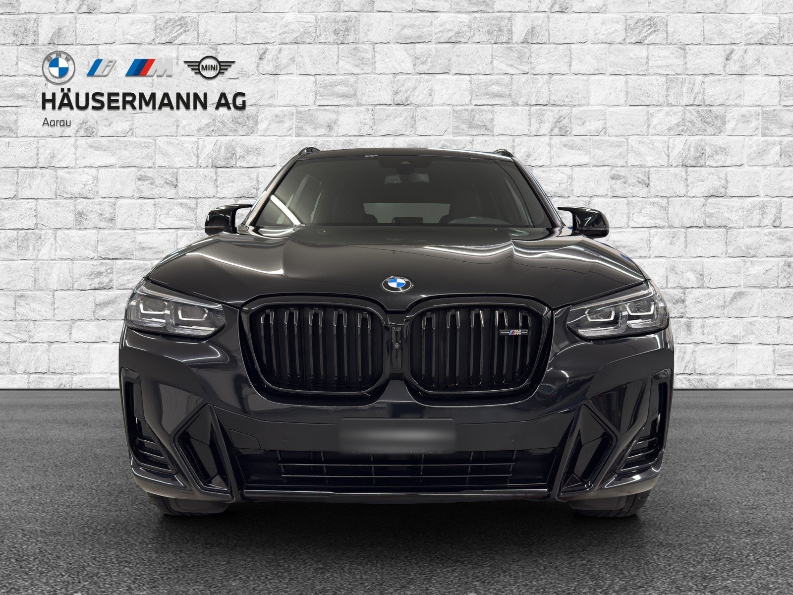 BMW X3 48V M40d, Mild-Hybrid Diesel/Elektro, Occasion / Gebraucht, Automatik - 2
