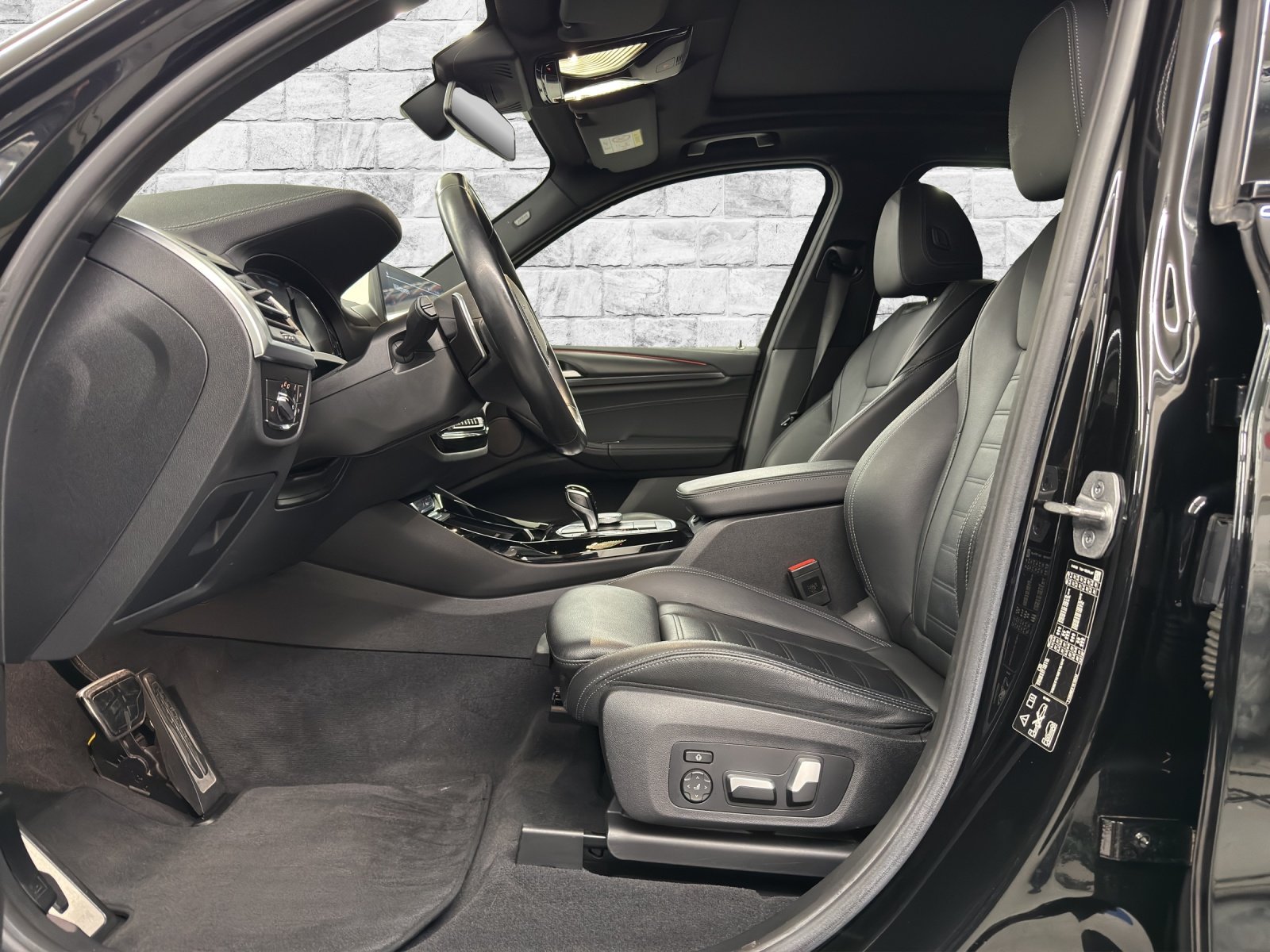 BMW X3 48V M40d, Mild-Hybrid Diesel/Elektro, Occasion / Gebraucht, Automatik - 7