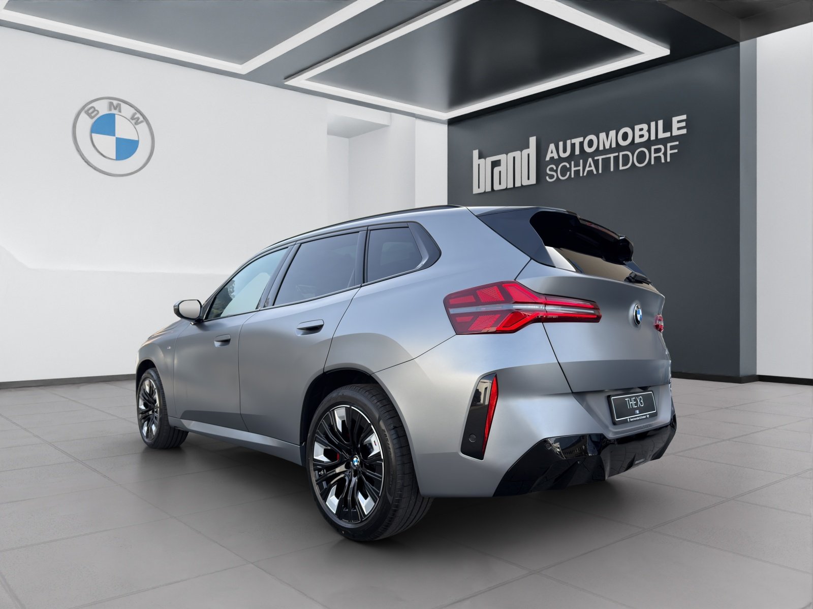 BMW X3 20i, Hybride Léger Essence/Électricité, Occasion / Utilisé, Automatique - 3
