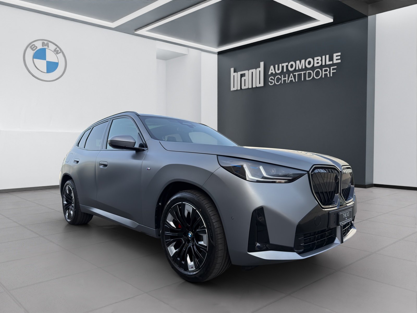 BMW X3 20i, Hybride Léger Essence/Électricité, Occasion / Utilisé, Automatique - 7