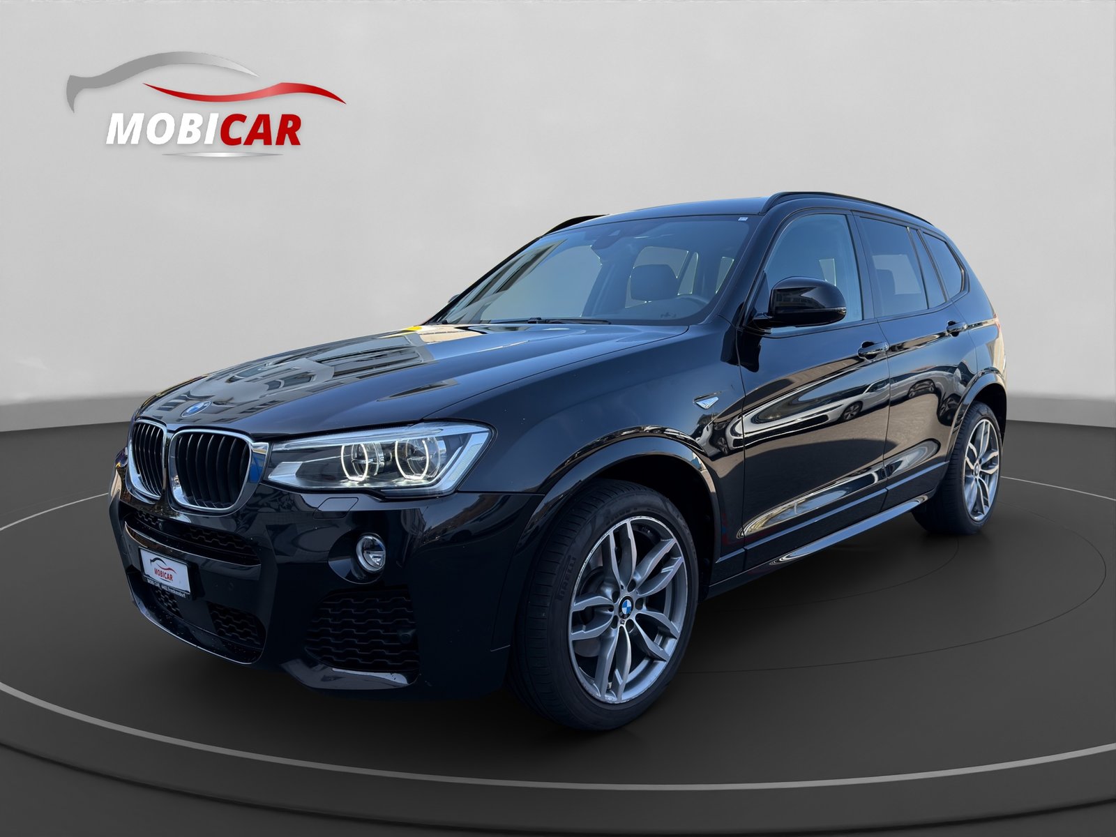 BMW X3 20i M Sport Steptronic