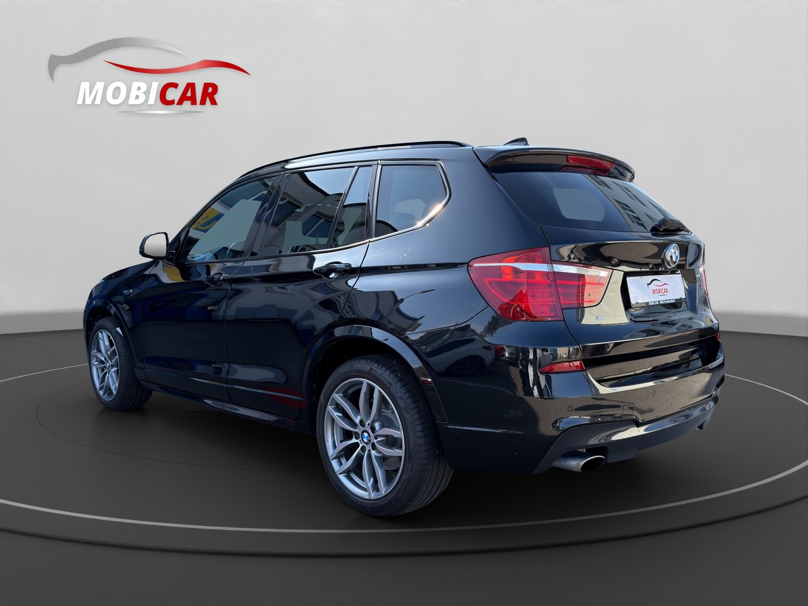 BMW X3 20i M Sport Steptronic, Benzina, Occasioni / Usate, Automatico - 3