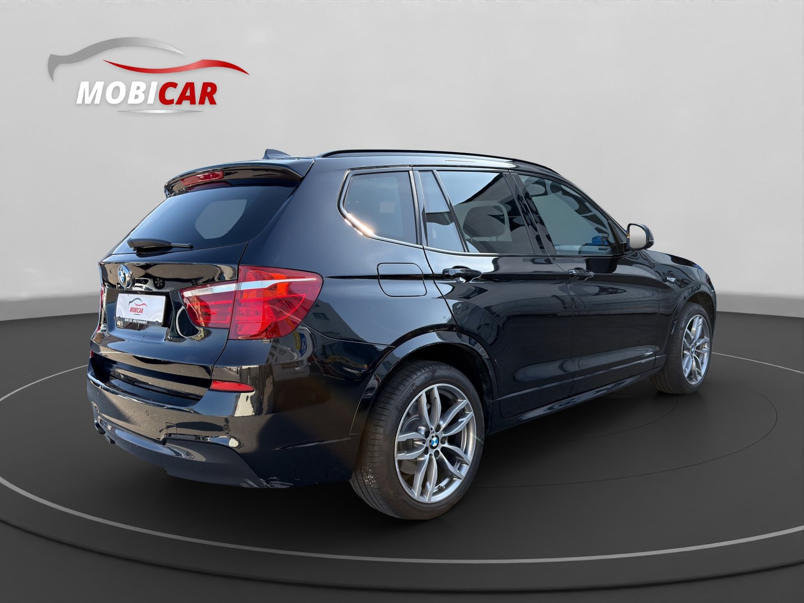 BMW X3 20i M Sport Steptronic, Benzina, Occasioni / Usate, Automatico - 4