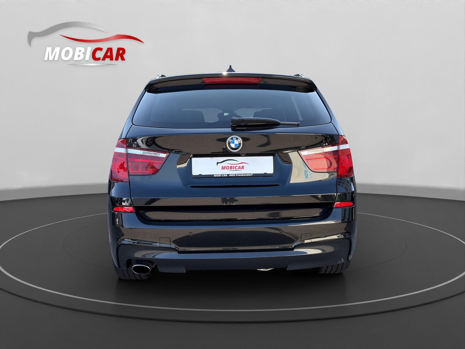 BMW X3 20i M Sport Steptronic, Benzina, Occasioni / Usate, Automatico - 5