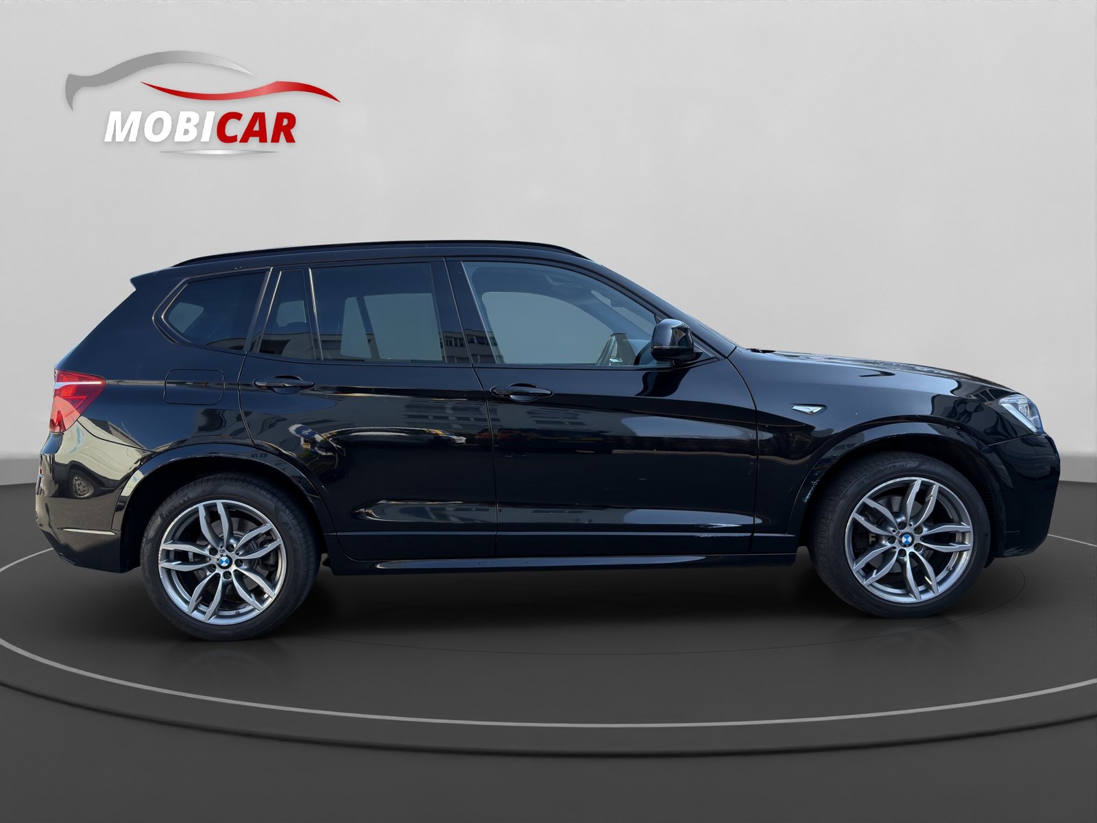 BMW X3 20i M Sport Steptronic, Benzina, Occasioni / Usate, Automatico - 6
