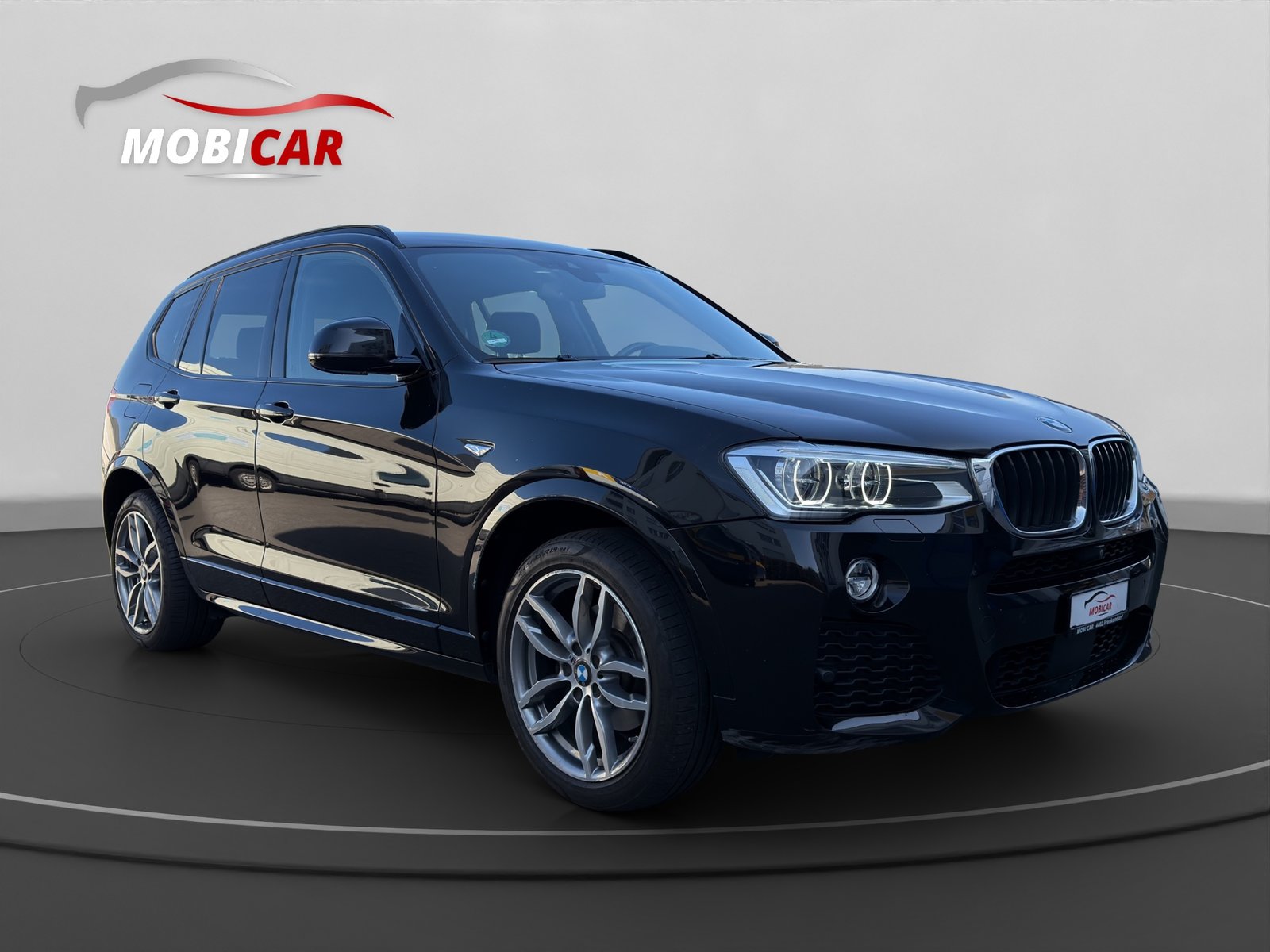 BMW X3 20i M Sport Steptronic, Benzina, Occasioni / Usate, Automatico - 7