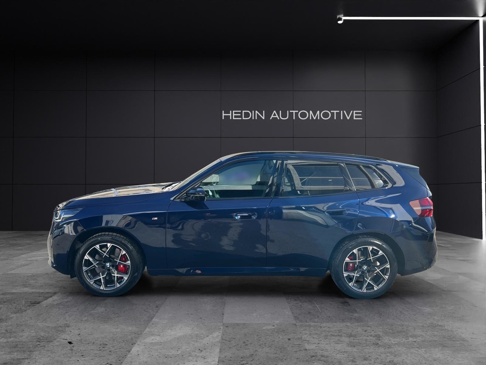 BMW X3 xDrive M50 48V M Sport Pro, Mild-Hybrid Petrol/Electric, Second hand / Used, Automatic - 2