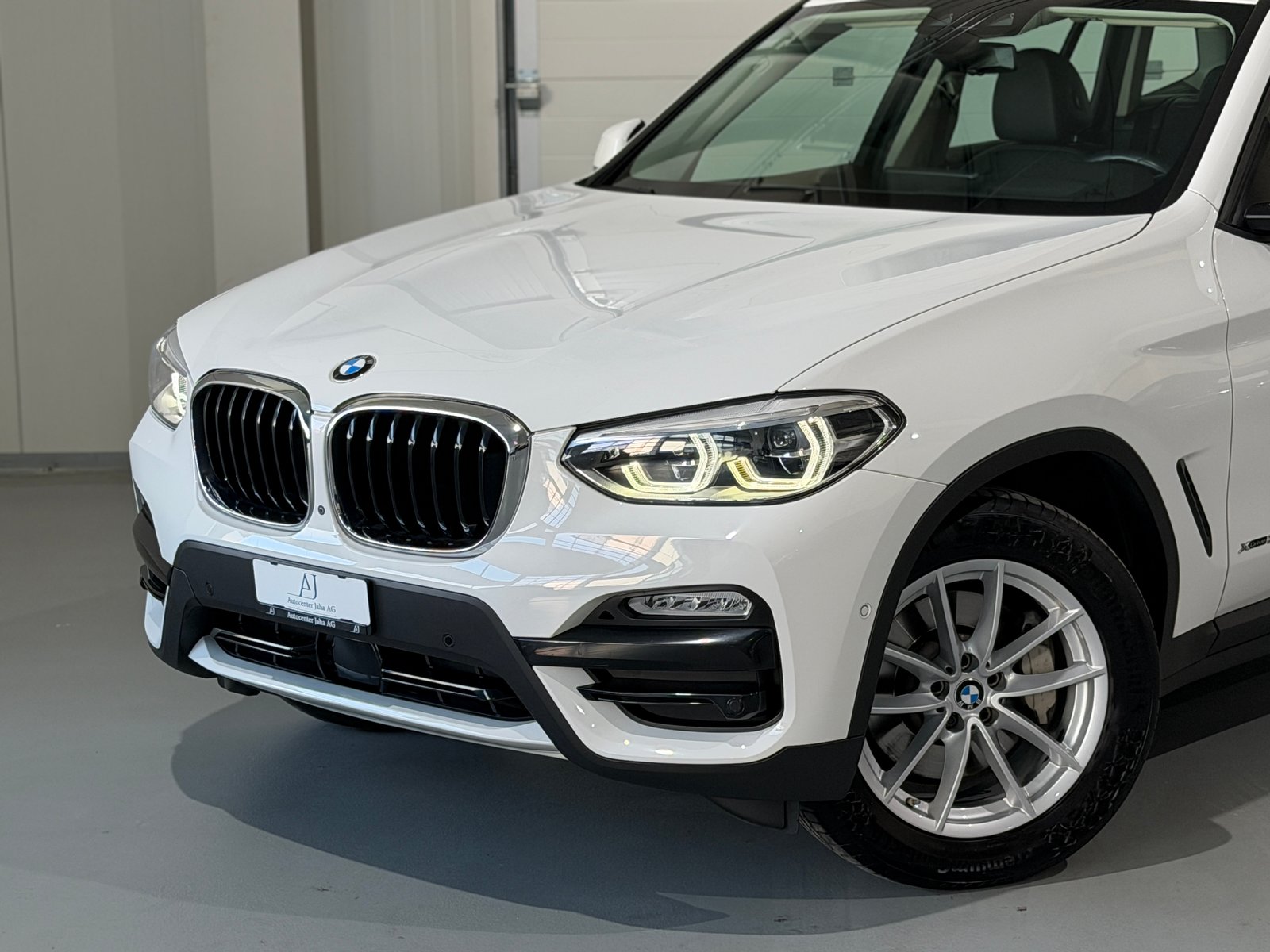 BMW X3 30d Steptronic, Diesel, Second hand / Used, Automatic - 2