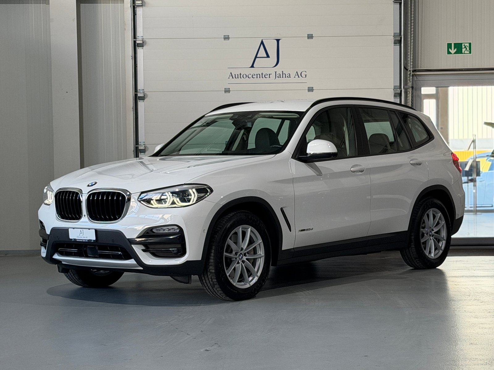BMW X3 30d Steptronic, Diesel, Second hand / Used, Automatic - 3