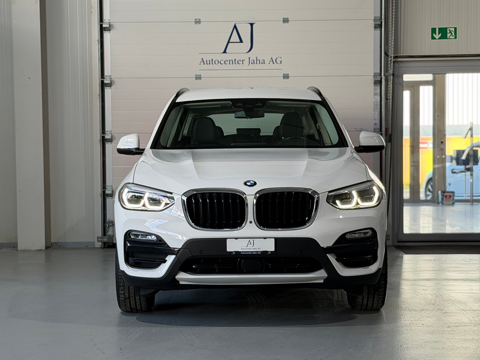 BMW X3 30d Steptronic, Diesel, Second hand / Used, Automatic - 4