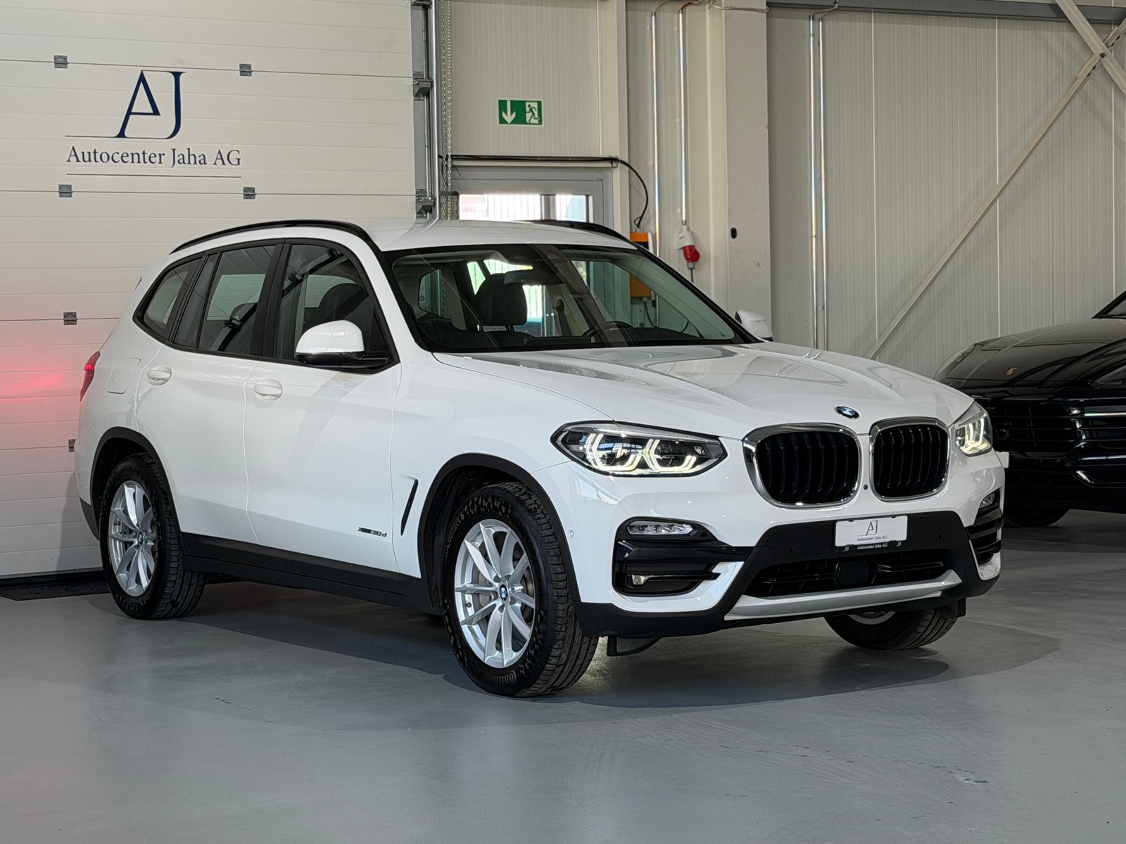 BMW X3 30d Steptronic, Diesel, Second hand / Used, Automatic - 5