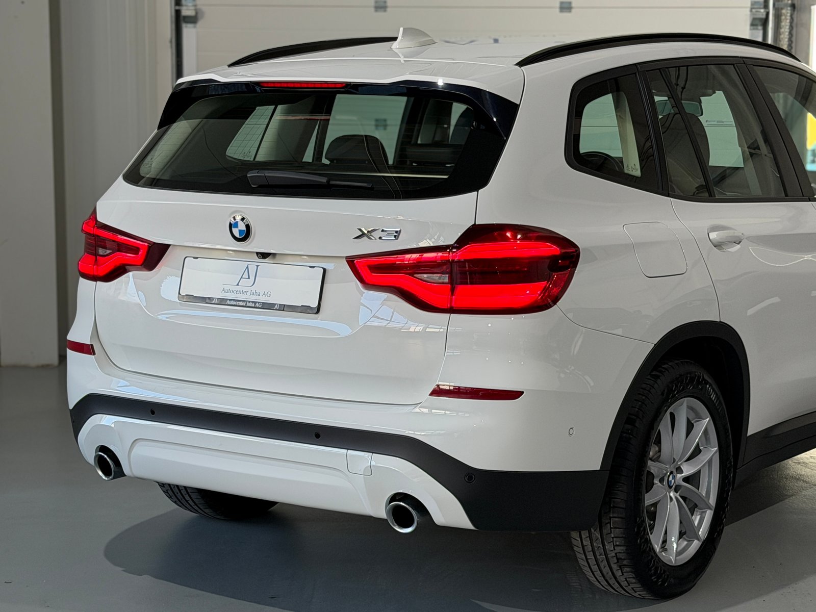 BMW X3 30d Steptronic, Diesel, Second hand / Used, Automatic - 6
