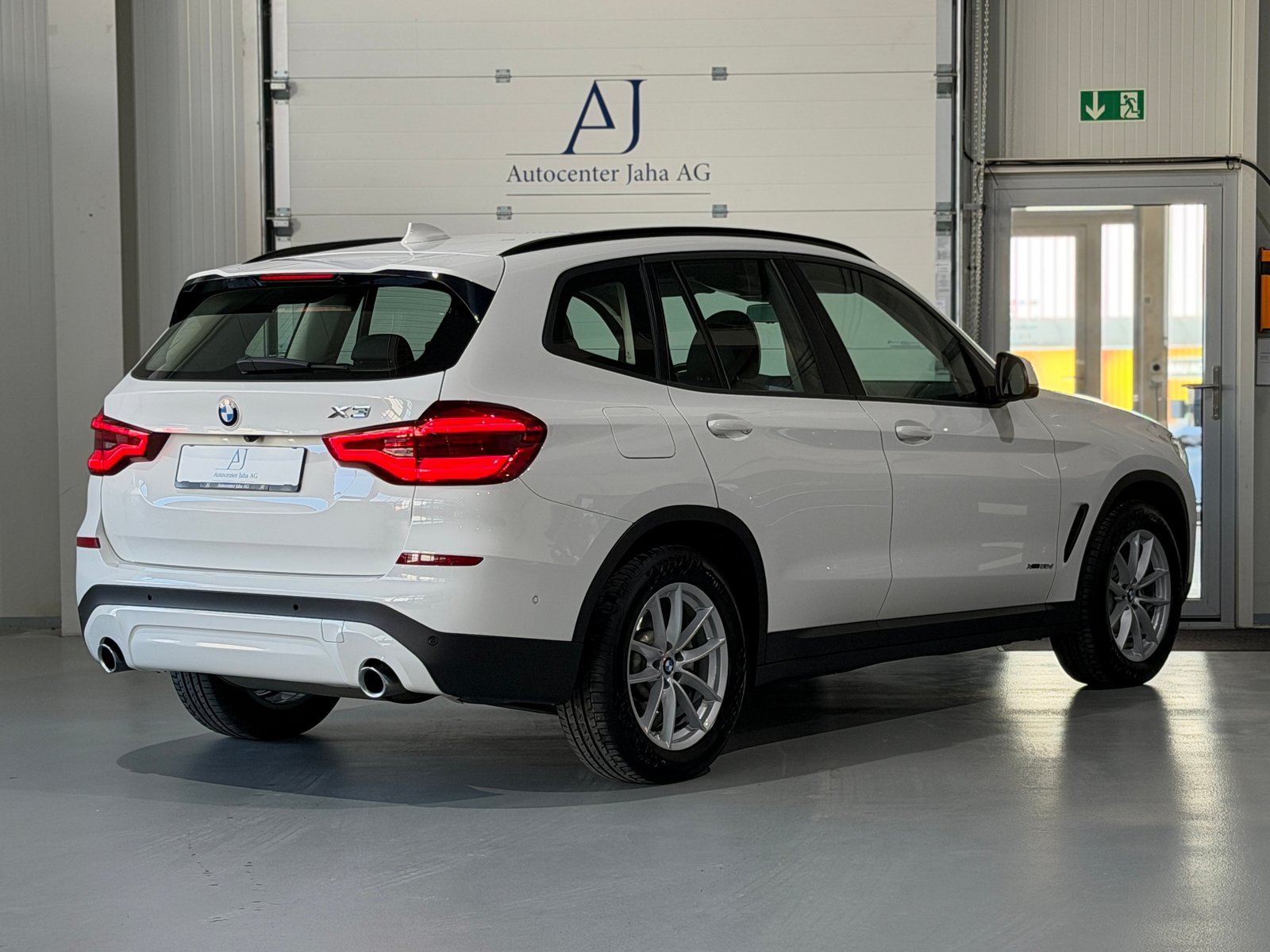 BMW X3 30d Steptronic, Diesel, Second hand / Used, Automatic - 7