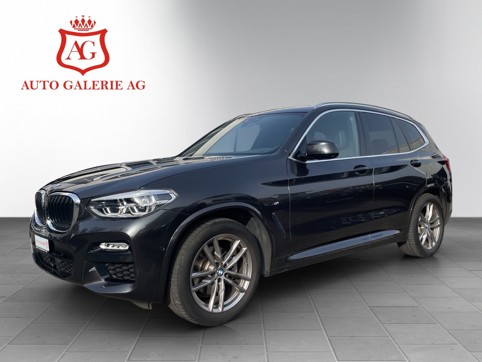 BMW X3 20i M Sport Steptronic