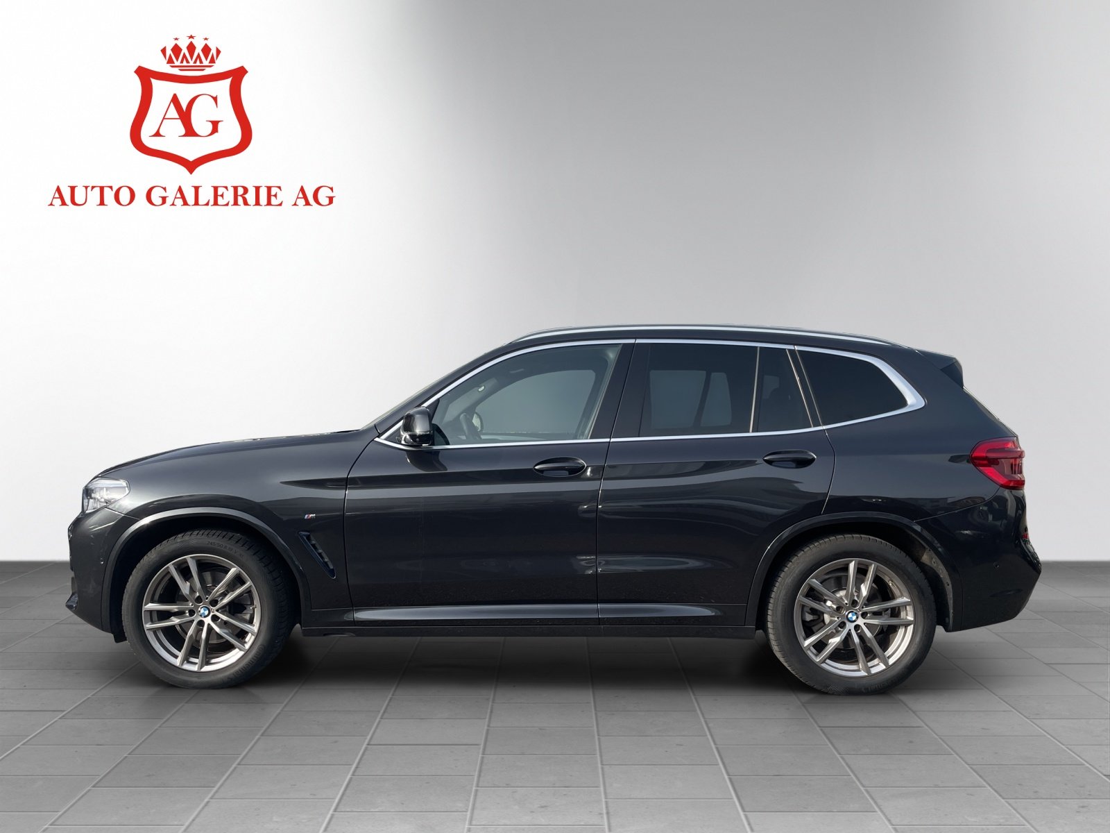 BMW X3 20i M Sport Steptronic, Benzin, Occasion / Gebraucht, Automatik - 2