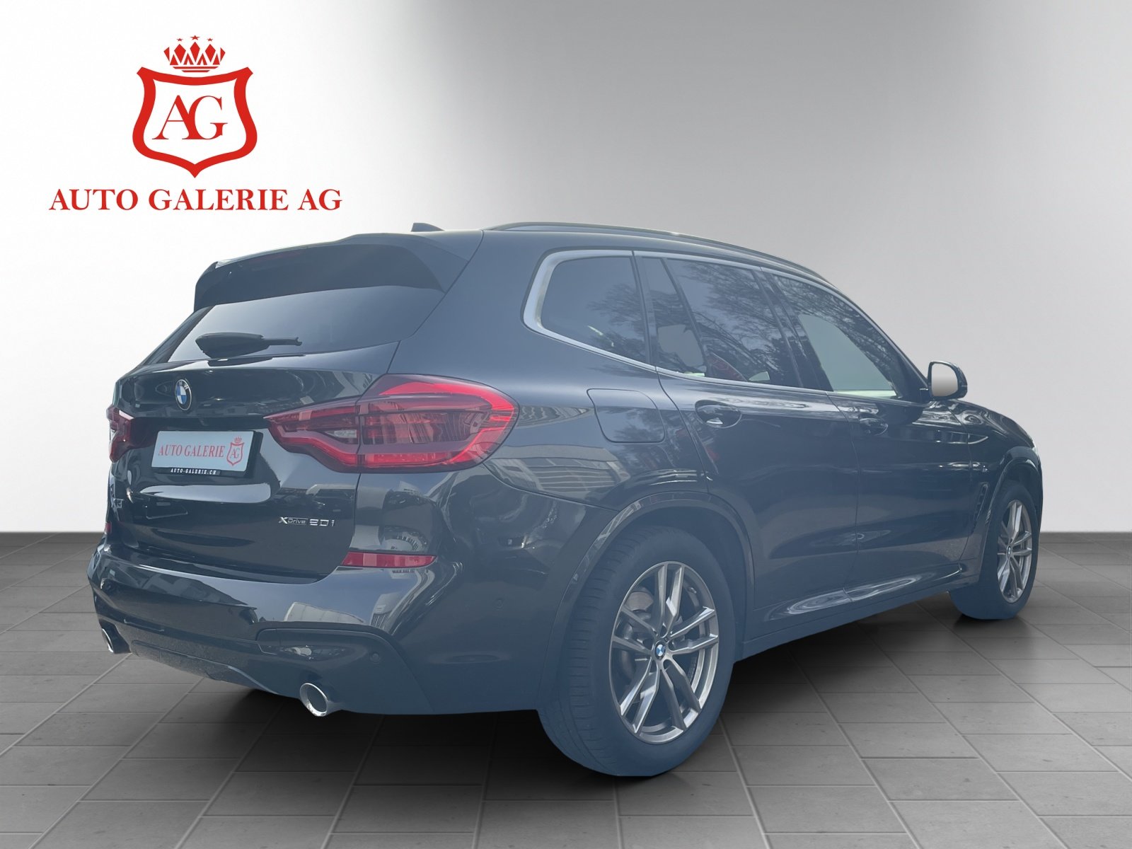 BMW X3 20i M Sport Steptronic, Benzin, Occasion / Gebraucht, Automatik - 5