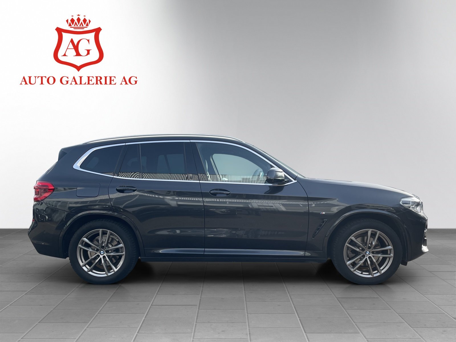 BMW X3 20i M Sport Steptronic, Benzin, Occasion / Gebraucht, Automatik - 6