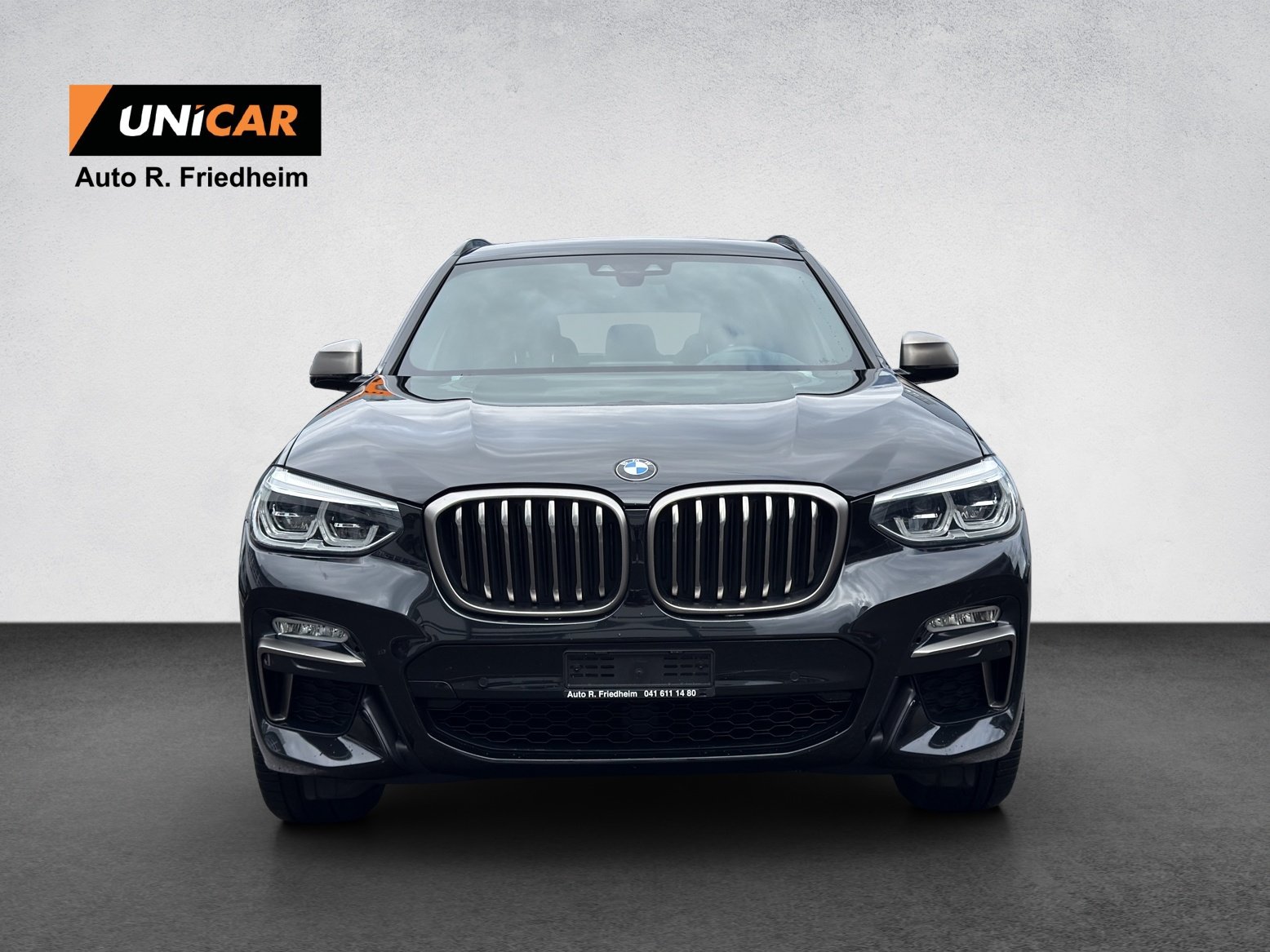 BMW X3 M40i Steptronic, Petrol, Second hand / Used, Automatic - 2