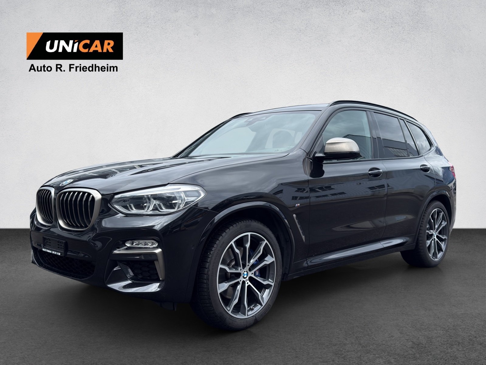 BMW X3 M40i Steptronic, Petrol, Second hand / Used, Automatic - 3