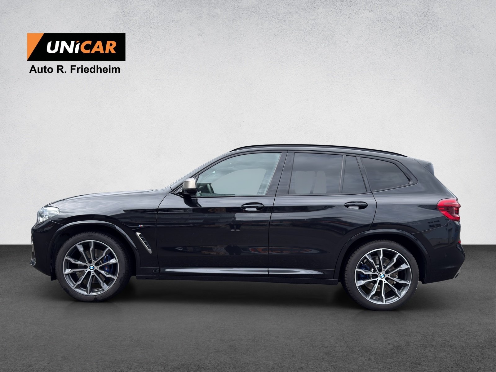 BMW X3 M40i Steptronic, Petrol, Second hand / Used, Automatic - 4